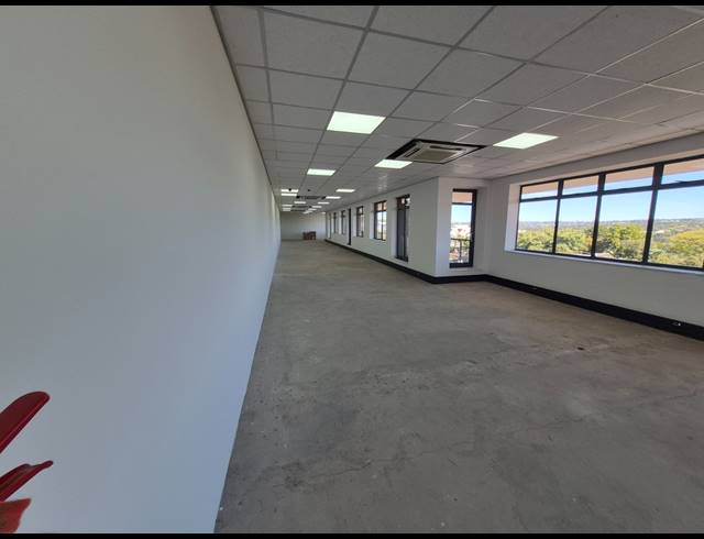 306M² OFFICE TO LET IN RIVONIA